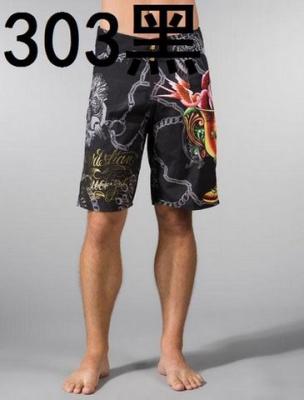 cheap Christian Audigier Shorts-6